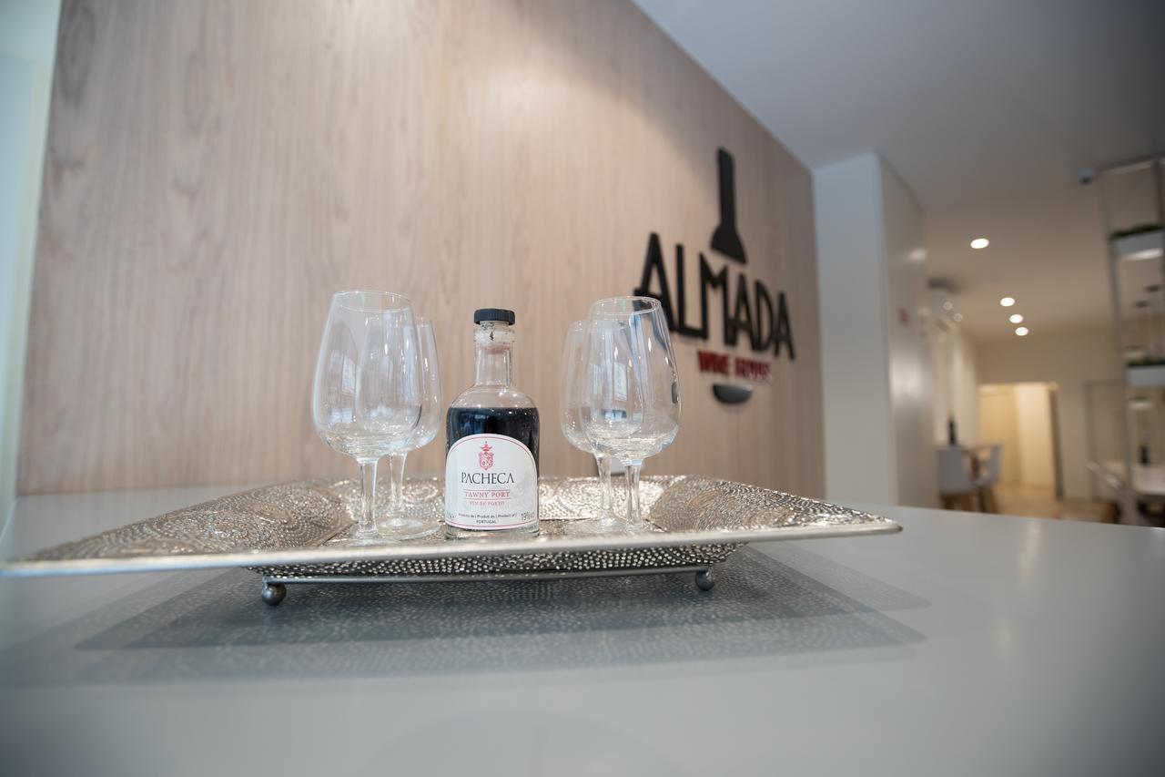 Almada Wine House - Tourism Apartments 포르투 외부 사진